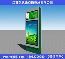 指路牌燈箱Z28