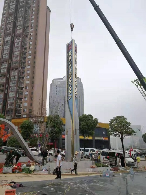 樓盤精神堡壘