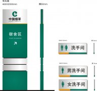 標(biāo)示標(biāo)牌B004
