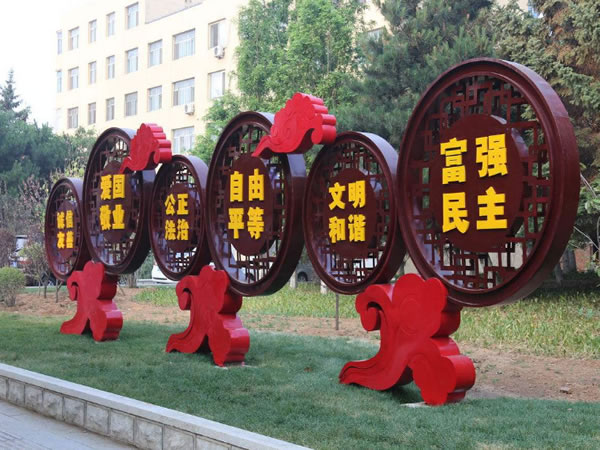 野外標(biāo)識(shí)標(biāo)牌制造